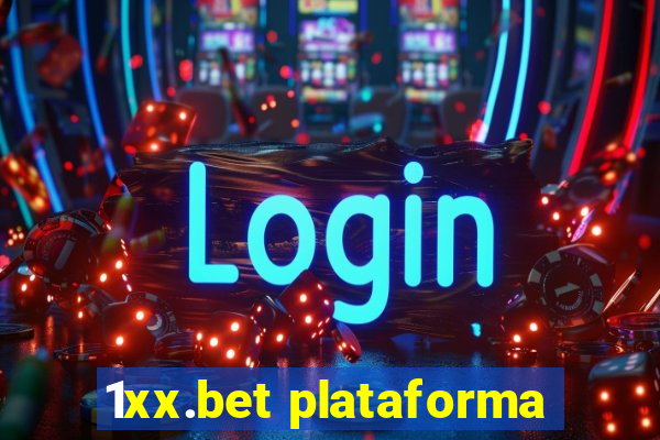 1xx.bet plataforma